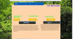 Desktop Screenshot of greendryusa.com